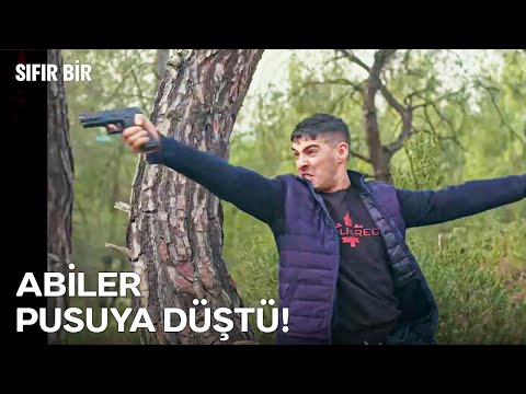 Gökhan'ın Adamları, Mezarın Başındakileri TARADI! - Sıfır Bir