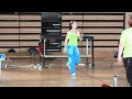 Zumba Pata - pata cha - cha 