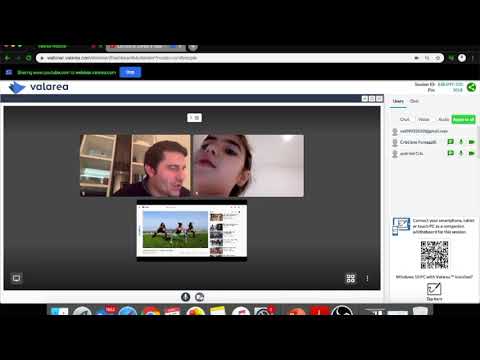 YouTube video