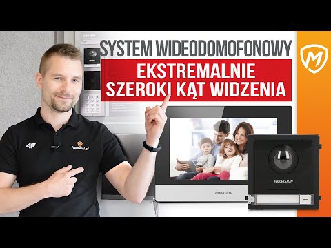 Modułowy system widedomofonowy Hikvision - zobacz co potrafi. - zdjęcie