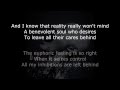 Device - Haze (feat. M. Shadows) Lyrics (HD ...