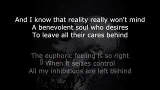 Device - Haze (feat. M. Shadows) Lyrics (HD)