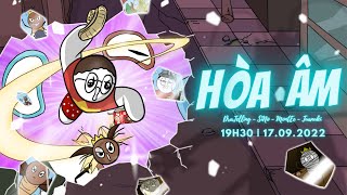 Cover art for Hòa Âm