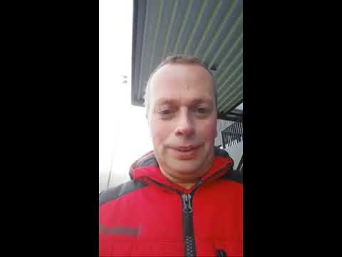 Stukje Live broadcasting warming up Kampong JO13-1 - DOVO JO13-1