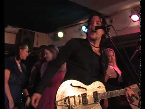 The Geoff Tyson Band - 100 Million Motherfuckers LIVE in Prague