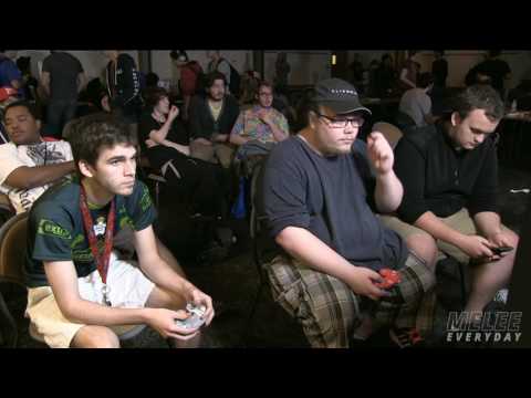 BOPME 15 - RG | voorhese (Fox) vs. Amida (Jigglypuff) - SSBM - Top 8 Losers Eighths