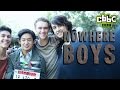 CBBC: Nowhere Boys - That's a wrap! 