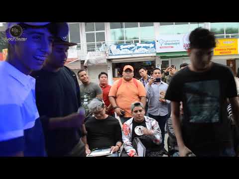 RDA vs CARDENAS FREE | GUERRA CIVIL | TAPS CREW