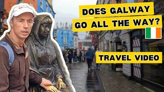 🇮🇪 Does Galway Rank as a 'GOOD' Irish City?