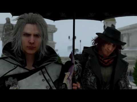 [Stream] FINAL FANTASY XV - Part 19