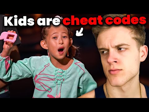 Kids Are Cheat Codes To Win Shark Tank.