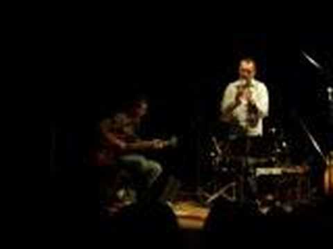 Quinzan alla Sala Fellini - 02/10/2007