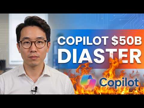 Copilot is Turning Into a Disaster for Microsoft
