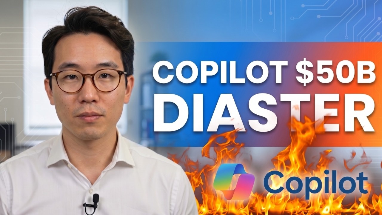 Copilot is Turning Into a Disaster for Microsoft