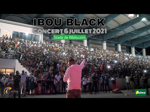 Ibou Black _ (Concert 6 juillet 2021)