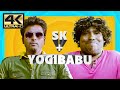SK + Yogi Babu Cat and Mouse Compilation | Maan Karate | Kaaki Sattai | Sivakarthikeyan | Yogi Babu