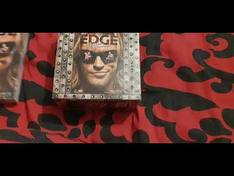 Edge a decade of decadence Ultimate fan edition  best buy  exclusive
