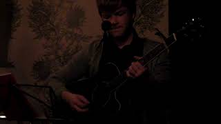 Richard Clarke - Traffic-Light Lady (John Martyn) (live at The Hand in Glove, Worcester - 30/11/09)