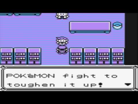 Let's Play: Pokemon Yellow - Part 1: The Journey Begins!