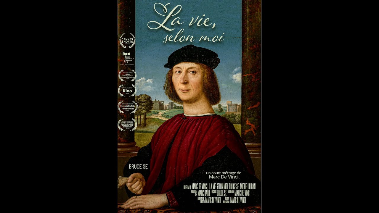 La vie selon moi (court métrage de 5 minutes)