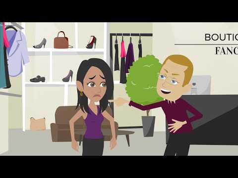 Animated No Agenda - Vocal Fry SOLVED