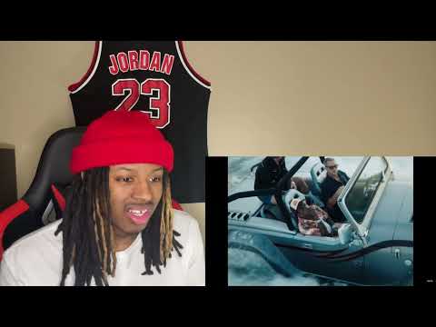 This Hard !! Diplo - Wasted (Official Video) ft. Kodak Black, Koe Wetzel | REACTION