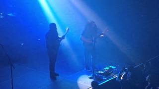 Ghost - Coheed and Cambria live