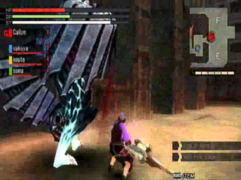 God Eater Chi You guide