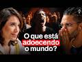 Por Que A SAÚDE MENTAL Vai Piorar Nos Próximos Anos ANA BEATRIZ BARBOSA JOTA JOTA PODCAST 261