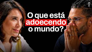 Por Que a SAÚDE MENTAL Vai Piorar nos Próximos Anos? (ANA BEATRIZ BARBOSA) | JOTA JOTA PODCAST #261