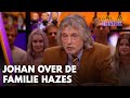 Johan over 'aandachtszieke' familie Hazes: 'De een is nog hysterischer dan de ander!'