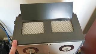 Video thumbnail for Akai M-8 Reel to Reel Tape Recorder by RecordCouncil