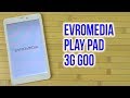 EvroMedia PLAY PAD 3G 2Goo - видео