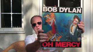 Bob Dylan Oh Mercy Album Review