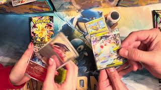 Rippin’ With Dil And Lil - Ascended Heroes ETB Box Battle!