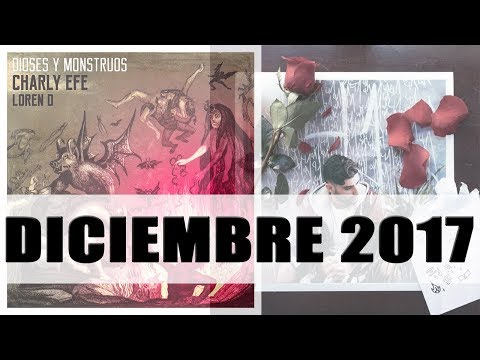 CHARLY EFE Y LOREN D & J. PARKER - Repaso Diciembre