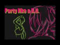TETOxGUMI Party Like A R U VOCALOID X UTAU Original
