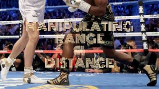 MANIPULATING Range & Distance in Boxing | The Art of Boxing Footwork
