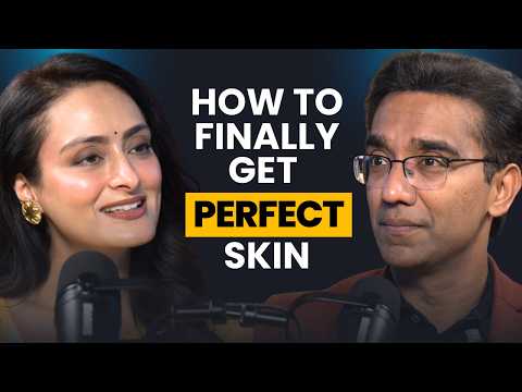 A Complete Guide to Clear Skin: Acne, Serums, Diet & Lifestyle FIXES (Dermatologist Approved)