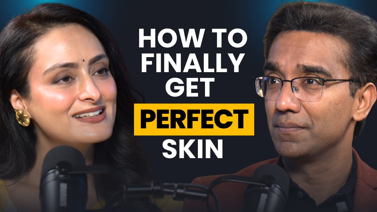 A Complete Guide to Clear Skin: Acne, Serums, Diet &amp; Lifestyle FIXES (Dermatologist Approved)