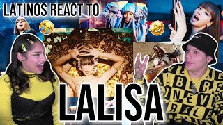 Download lagu LISA - 'LALISA' M/V REACTION!!! mp3