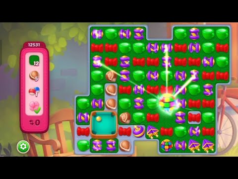 Level 12531  harder than  my expectations 