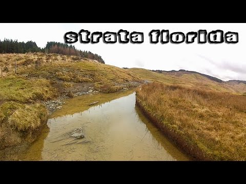 Strata Florida trail