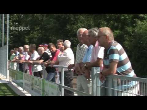 Kunstgrasveld Alcides Meppel