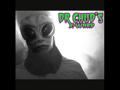 DR.CHUD'S X-WARD | Mommy Made Luv 2 An Alien | MUSIC VIDEO
