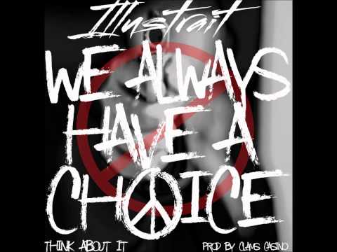 Illustrait - We Always Have A Choice