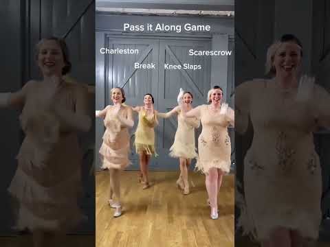 1920s Dance Challenge💃