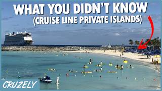 What You Should Know BEFORE Visiting a Cruise Line Private Island