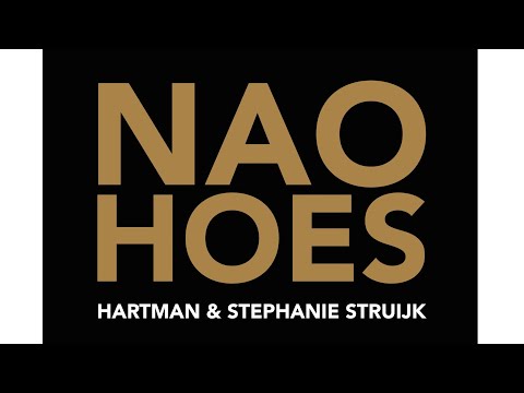 Hartman & Stephanie Struijk - Nao hoes