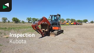 Kubota U50-5 Minibagger | Bild 4 - Machineryline